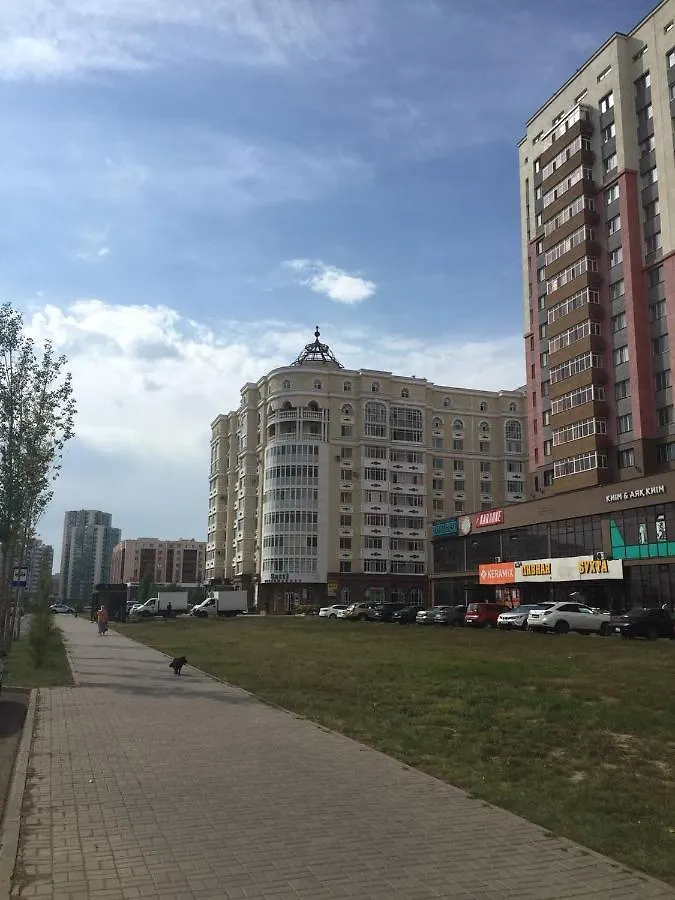 Уютная Квартира Комфорт Класса74의 연락처